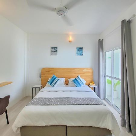 Hudhufas Villa Thoddoo Dış mekan fotoğraf