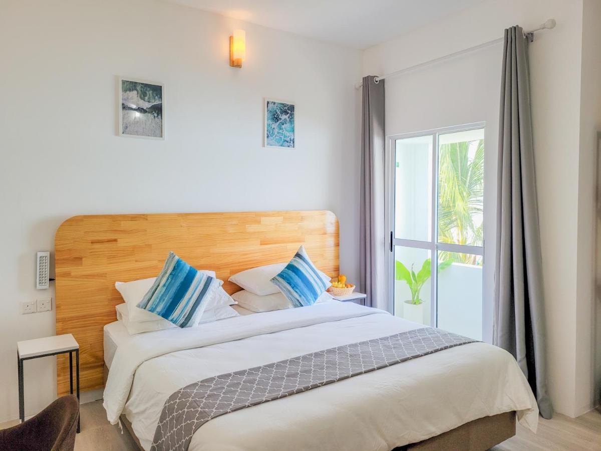 Hudhufas Villa Thoddoo Dış mekan fotoğraf