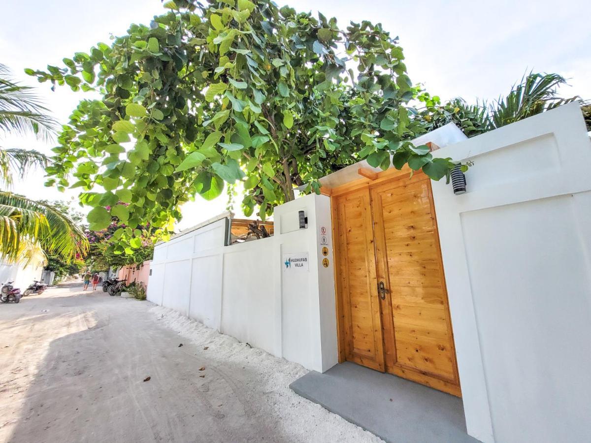 Hudhufas Villa Thoddoo Dış mekan fotoğraf