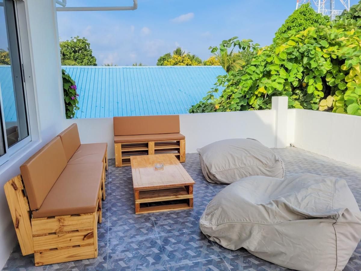 Hudhufas Villa Thoddoo Dış mekan fotoğraf