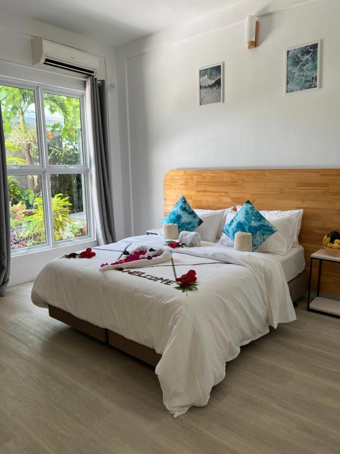 Hudhufas Villa Thoddoo Dış mekan fotoğraf